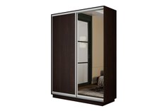 Шкаф-купе 2-дверный Hoff Slide-2