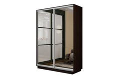 Шкаф-купе 2-дверный Hoff Slide-2