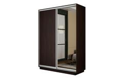 Шкаф-купе 2-дверный Hoff Slide-2