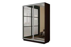 Шкаф-купе 2-дверный Hoff Slide-2