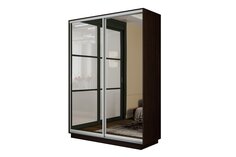 Шкаф-купе 2-дверный Hoff Slide-2