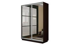 Шкаф-купе 2-дверный Hoff Slide-2