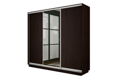 Шкаф-купе 3-дверный Hoff Slide-2
