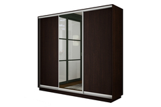 Шкаф-купе 3-дверный Hoff Slide-2