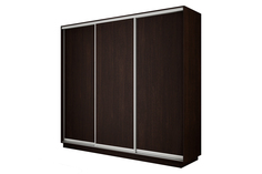 Шкаф-купе 3-дверный Hoff Slide-2