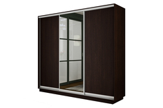 Шкаф-купе 3-дверный Hoff Slide-2