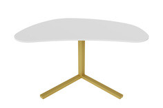Стол рабочий GENGLASS Pingum wood