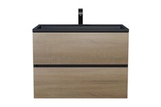 Тумба для ванной подвесная UPERWOOD Barsa