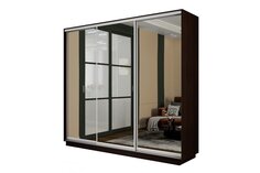 Шкаф-купе 3-дверный Hoff Slide-2