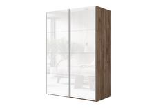 Шкаф-купе 2-дверный Hoff Comet