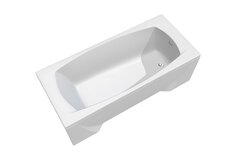 Ванна пристенная Marka One Pragmatika