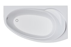 Ванна пристенная Marka One Julianna