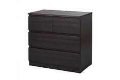 Комод 4 ящика Hoff Мальта