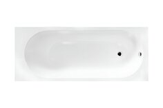 Ванна пристенная Marka One Atlas