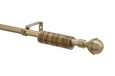 Карниз однорядный MITTE Шар