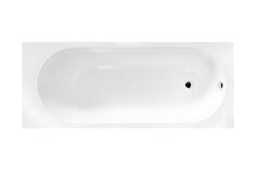 Ванна пристенная Marka One Atlas