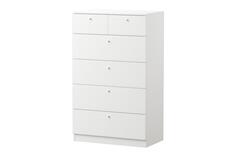 Комод 6 ящиков Hoff Теви