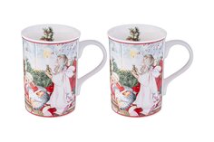Набор кружек Lefard Christmas