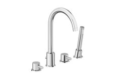 Смеситель для ванны и душа DAMIXA Scandinavian Pure