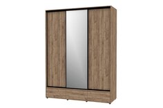 Шкаф-купе 3-дверный Hoff Mod