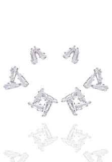 Серьги набор DISETTA