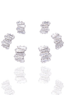 Серьги набор DISETTA