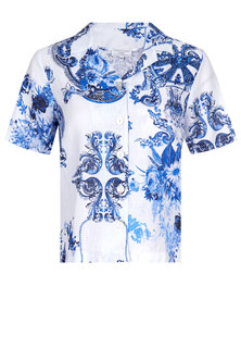 Рубашка POSITANO COUTURE BY BLITZ