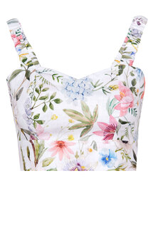 Топ POSITANO COUTURE BY BLITZ