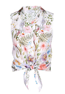 Топ POSITANO COUTURE BY BLITZ