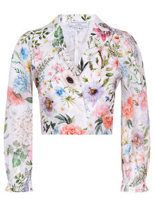 Топ POSITANO COUTURE BY BLITZ