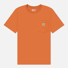 Мужская футболка Carhartt Relaxed Fit Heavyweight K87 Pocket