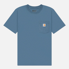 Мужская футболка Carhartt Relaxed Fit Heavyweight K87 Pocket