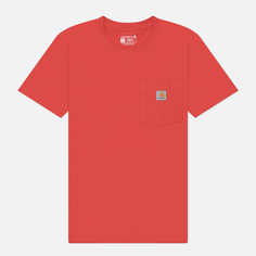 Женская футболка Carhartt Loose Fit Heavyweight K87 Pocket