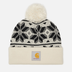 Шапка Carhartt Knit Pom Jacquard