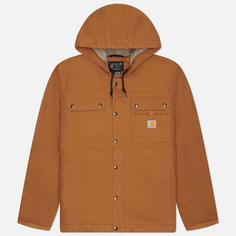 Мужская демисезонная куртка Carhartt Washed Duck Sherpa Lined Utility