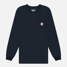 Мужской лонгслив Carhartt Loose Fit Heavyweight Pocket