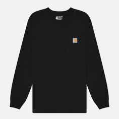 Мужской лонгслив Carhartt Loose Fit Heavyweight Pocket