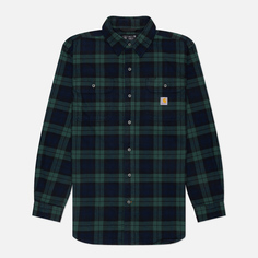 Мужская рубашка Carhartt Loose Fit Heavyweight Flannel Plaid