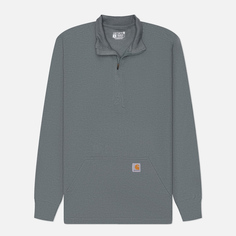 Мужской лонгслив Carhartt Relaxed Fit Heavyweight 1/2 Zip Thermal
