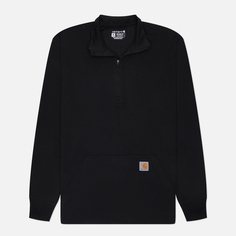 Мужской лонгслив Carhartt Relaxed Fit Heavyweight 1/2 Zip Thermal