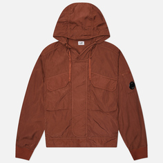Мужская куртка ветровка C.P. Company Chrome-R Lens Hooded