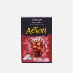 Жевательная резинка Bubble Gum Cola Vitamin B6, B3, B9