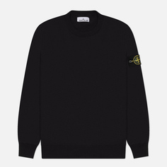 Мужской свитер Stone Island Soft Organic Cotton