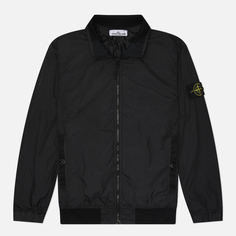 Мужская куртка ветровка Stone Island Crinkle Reps R-NY