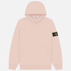 Мужская толстовка Stone Island Organic Cotton Fleece Hoodie