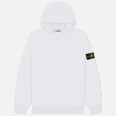 Мужская толстовка Stone Island Organic Cotton Fleece Hoodie