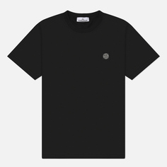 Мужская футболка Stone Island Compass Patch