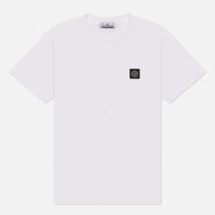Мужская футболка Stone Island Compass Patch