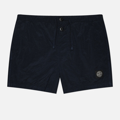 Мужские шорты Stone Island Nylon Metal In Econyl Slim