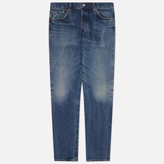 Мужские джинсы Edwin Regular Tapered Kurabo Recycle Denim Red Selvage 14 Oz